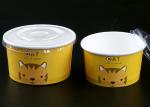 200ml 250ml 300ml Brand Ice Cream Cups Gelato Cups