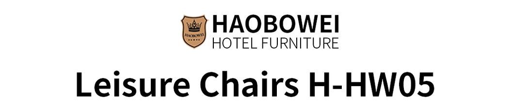 Leisure Wooden Indoor Bedroom Lobby Home Hotel Furniture Customized OEM Factory Chair
