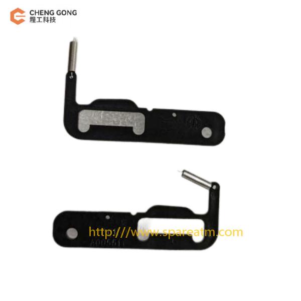 A005516 Black SPR/SPF 101/200 Locking ARM RS ATM Machine Spare Parts