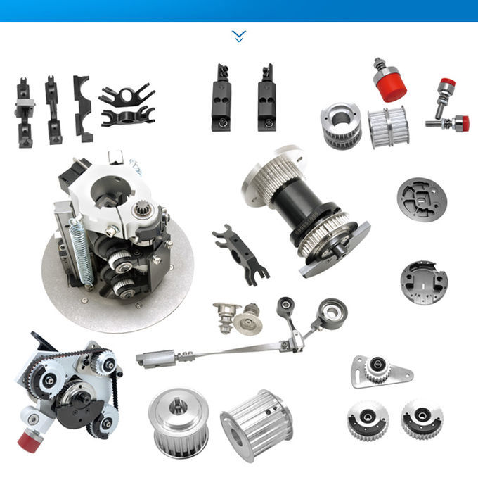 Mount Clutch , Sharpener Clutch Assembly For Gerber Cutter Gtxl / Gt1000 85979000