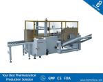 Automatic Carton Box Packaging Machine For Carton Packing 510 * 510 mm Max