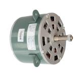 High Reliability Fan Motor , Thermal Protection AC Condenser Motor For HVAC