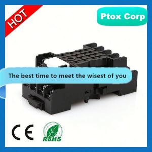 Wholesale Saip Top quality MY 4 socket for universal relay from china suppliers