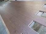 white oak engineered flooring to thailand--popular color stain for thailand