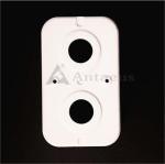 Electric And Electronics Alumina Ceramic Housing For Vacuum Arc Extinguishing