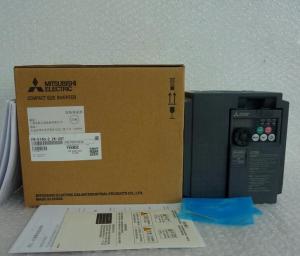 Wholesale Wholesale Good Prices FR-E740-2.2K-CHT Mitsubishi E700 Series Frequency Inverter 2.2KW AC380V 3phase from china suppliers
