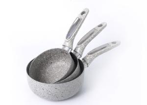 Wholesale Aluminum Alloy 3003 Spiral Bottom FDA 5mm Aluminum Milk Pan from china suppliers