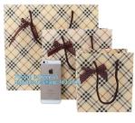 Paper carrier bags for fashion shopping paper carton bag High quality luxury