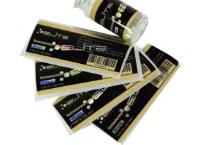 Wholesale Pharma Lab Peel Off Medicine Bottle Label Metallic Printing For Injection Vials from china suppliers