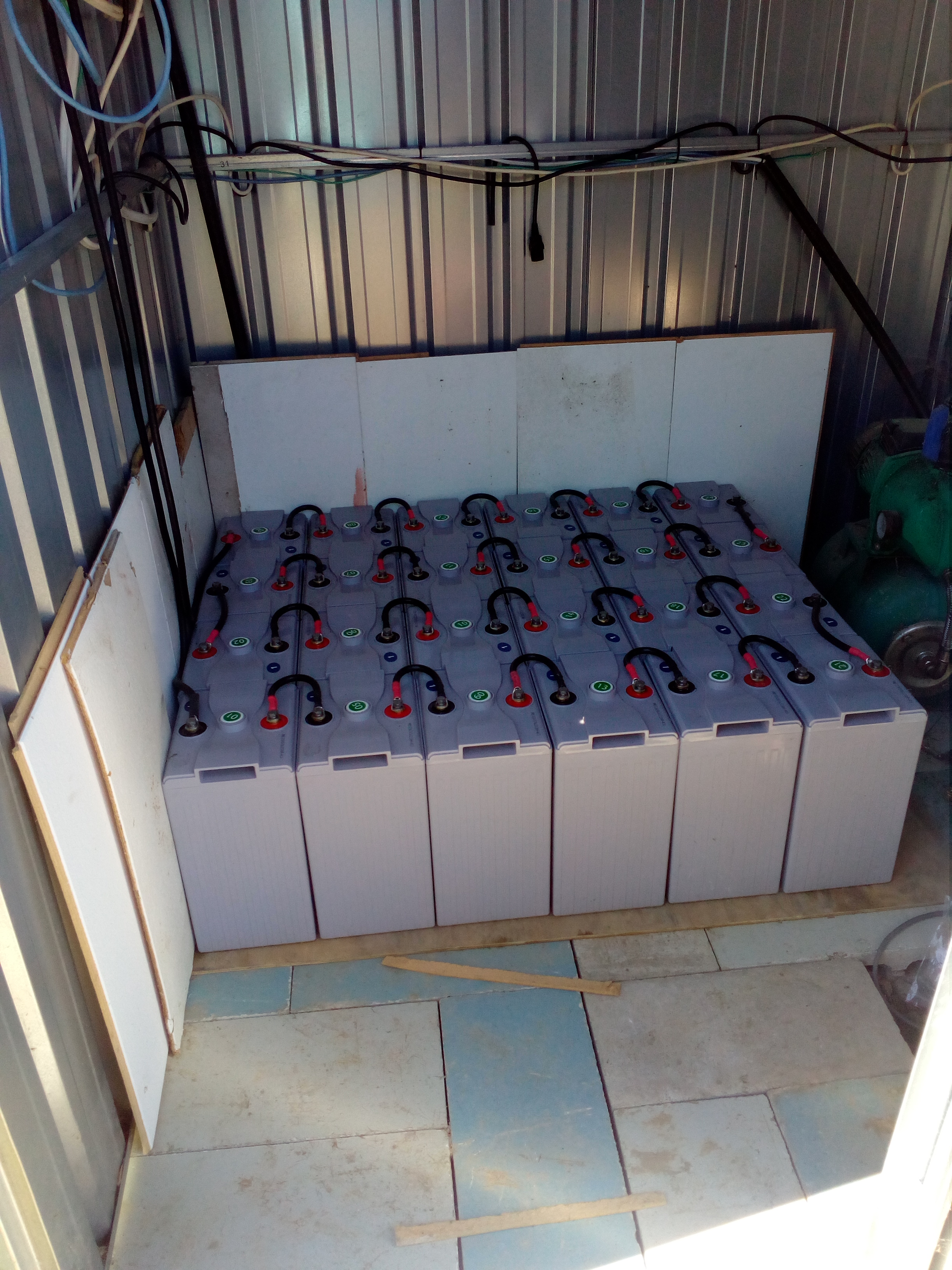 Rechargeable Lead Acid Storage Battery Deep Cycle Solar Storage Gel Battery