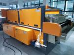 stainless steel metal magnetic polishing machine needle polishing machine for