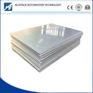 Wholesale PP / PS Thermoform Plastic Sheets , Vacuum Forming Sheets Thickness 0.12mm - 2mm from china suppliers