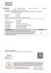 Dongguan Ruichen Sealing Co., Ltd. Certifications