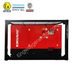 800w 1200w ATEX Hazardous Environment Anti Explosion proof diesel generator set