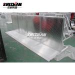 Event Aluminum Metal Crowd Control Barrier Concert Barricade