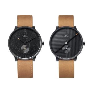 Wholesale High End Quartz Stainless Steel Watch Unisex Minimalist 12 Months Guarantee from china suppliers