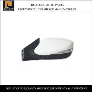 Wholesale 14 Hyundai Elantra Door Mirror Electric with Lamp OEM 87610-3X500 from china suppliers