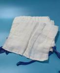 100% Cotton Sterile Sewing Absorbent Surgical Lap Sponge 4ply
