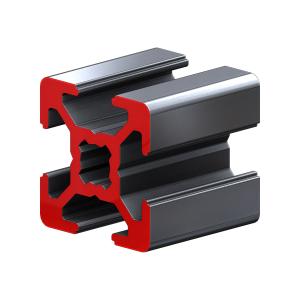 Wholesale Assembly Line Aluminum Channel Extrusions Industrial Aluminum Profile from china suppliers