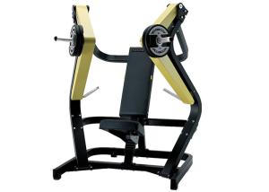 Wholesale Indoor Hammer Strength Commercial Gym Equipment / Wide Chest Press Machine from china suppliers