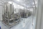 Industrial Mango Jam Processing Line Food Grade SUS304 500T/D