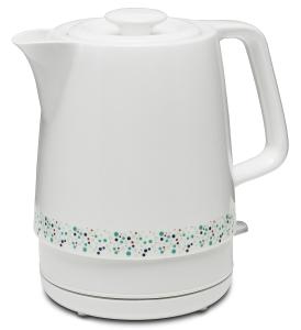 Wholesale Cordless Electric Hot Water Kettle High Strength Electric Ceramic Teapot Kettles from china suppliers
