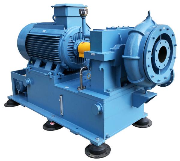Low noise 200KW High Speed Air suspension centrifugal blower Aeration Turbo