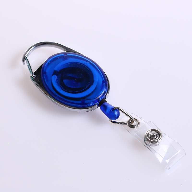 Deyi Badge Reel,Durable ABS Plastic