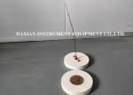 Electronic Fire Testing Equipment ISO 9151 Protective Clothing Heat Transmission