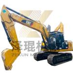 CAT320D2 Excavator 106KW Crawler for Heavy Lifting in Construction