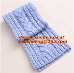 Knit Grey Scarf,Custom acrylic knitted scarf, Knit Scarf, Fashion hand knitted