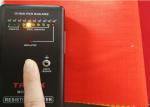 Firefighter Anti Static Polyester Fabric 35 Cotton 65 Polyester 150 GSM