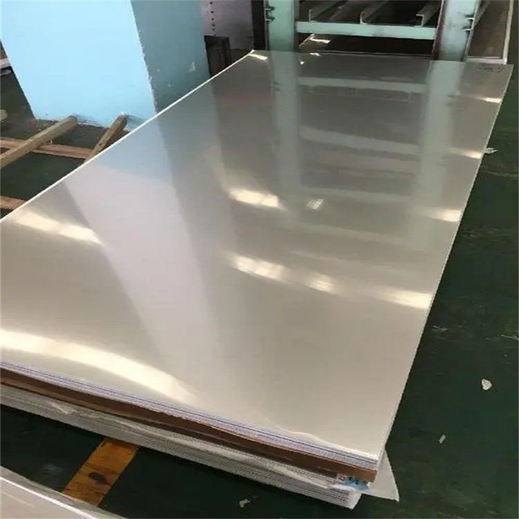 SUS Black Stainless Steel Sheet Metal Plate 4x8 For Decoration