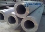 Thick Wall 446 1.4418 Stainless Steel Tubing Pipe Cold Rolled Hot Extrusion