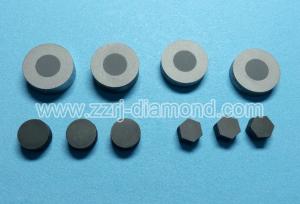 Wholesale SP4023 W3 Polycrystalline Diamond Die blanks for wire drawing from china suppliers
