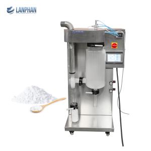 Wholesale Milk Spray Dryer Machine Spray Dryer Manufacturer Spray Drying Equipment For Juice Coffee from china suppliers