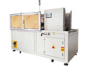 Wholesale Food Boxes Packing Psa Glue Cardboard Packaging Machine from china suppliers