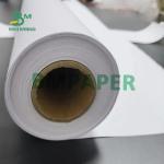 White Bond CAD Paper 60gsm 54" 60" 62" 72" * 150 / 100 / 50 Yards