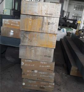 Wholesale S355 Tool Forged Carbon Steel Block Annealed Surface 1045 A105 from china suppliers