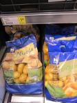 Automatic Apple / Orange / Potato Bagging Equipment 3-4 Bags / Minute