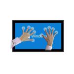 LED Backlit Full HD 1080P 27 Inch Industrial Display Monitors 1000 Nit LCD