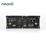OEM LPB3588 Fanless Compact Embedded PC Box RK3588 Outdoor 4GB 8GB 16GB