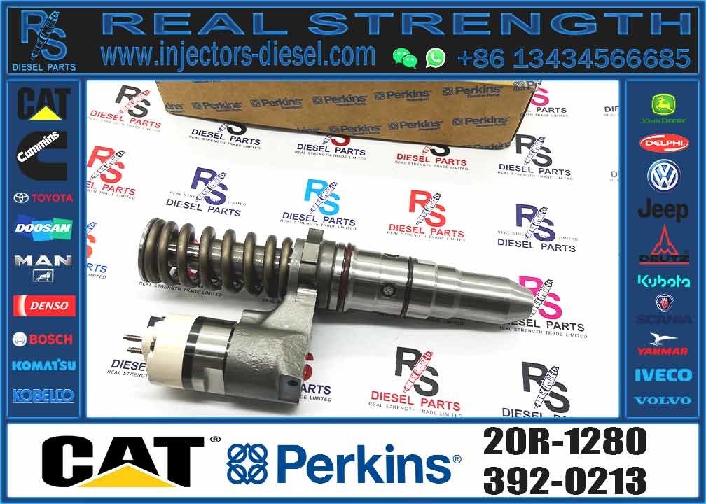 Excavator Parts 3116 Engine Injector 0R-8483 0R-3002 0R-8477 0R-3190 0R-8473 4P-2995 Fuel Injector For Excavator
