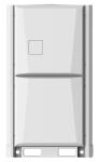 Low Static Pressure 30Pa VRF Residential System Duct Type Commercial Indoor Ac