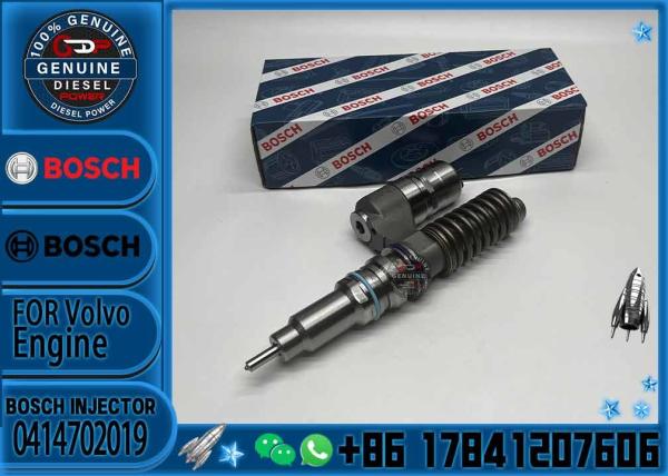 Hot sale Diesel Fuel Unit Injector 0414702007 0414702019 0986441011 0986441111