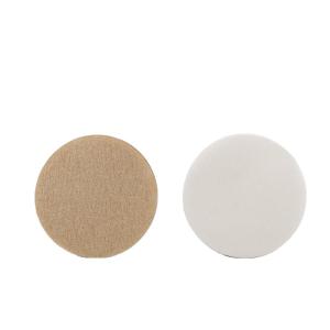 Wholesale 56mm Round Disc Coffee Filters 100pcs Coffee Filter Paper from china suppliers