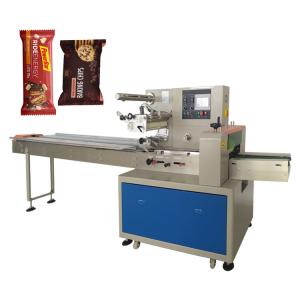 Wholesale PET Premade Pouch Packing Machine 180bags/min Granola Bar from china suppliers