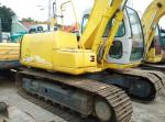 Used sumitomo sh120-3 excavator for sale
