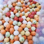 Corn Starch Dry Roasted Peanuts Ready To Eat Munchies Coated Peanuts