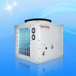 Meeting Commercial Air Energy Water Heater Heat Pump Large Capacity Hot Water
